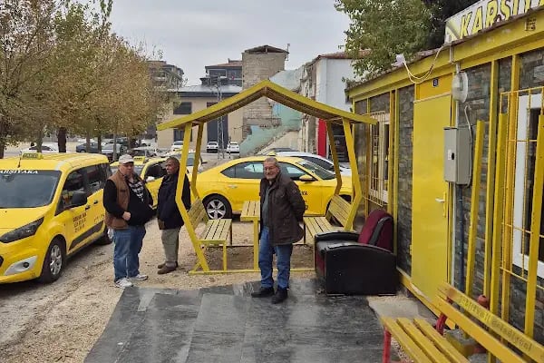 KARŞIYAKA TAKSİ - Resim 11