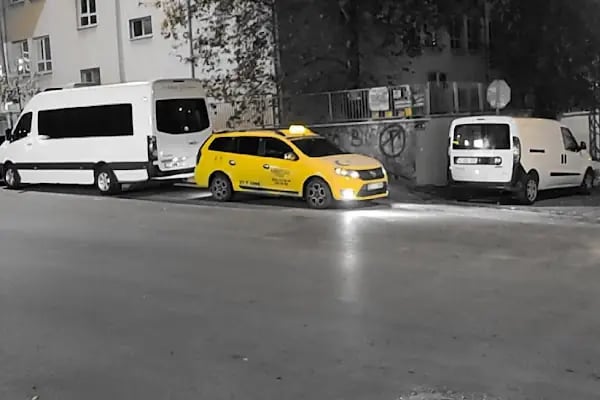 KARŞIYAKA TAKSİ - Resim 19
