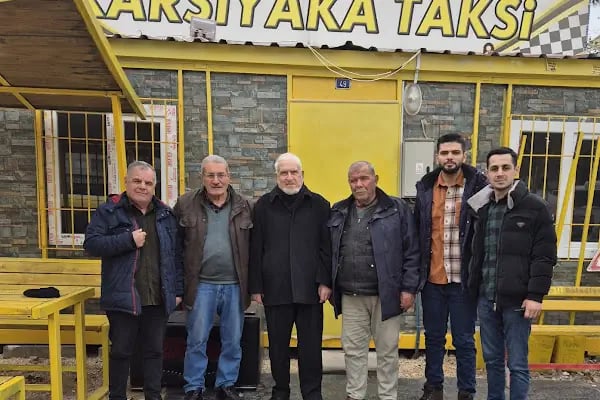 KARŞIYAKA TAKSİ - Resim 15