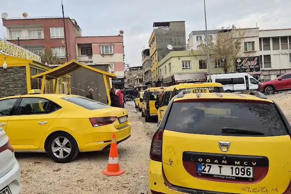 KARŞIYAKA TAKSİ - Resim 17