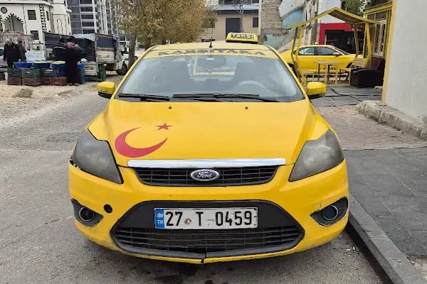 KARŞIYAKA TAKSİ - Resim 12