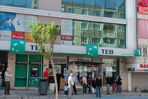 TEB Dokuz Eylül Üniversitesi Şubesi - Resim 2