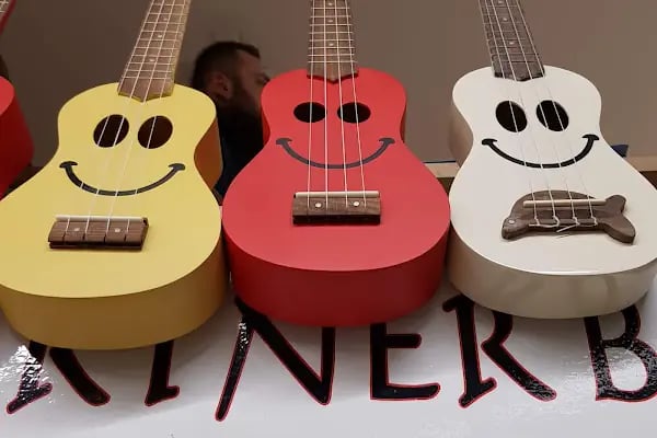 Konservatuar Müzik Aletleri - Resim 5