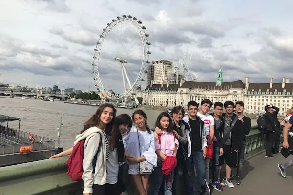 Londoneye Dil Okulu - Resim 11