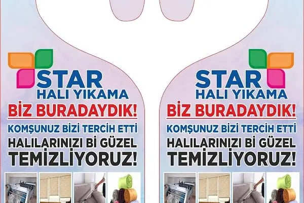 inegöl star halı yıkama - Resim 1