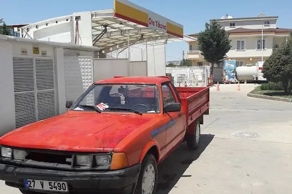 Shell Petrol - Resim 4