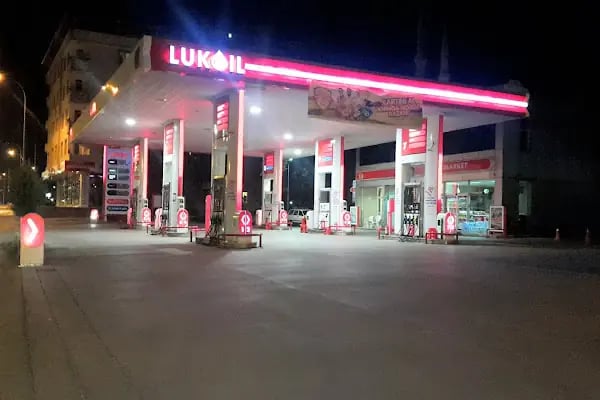 Shell Petrol - Resim 6
