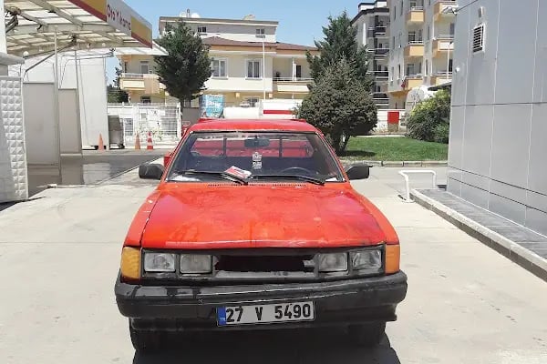 Shell Petrol - Resim 9