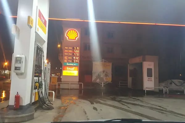 Shell Petrol - Resim 7