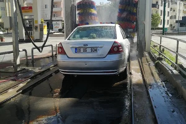 Shell Petrol - Resim 15