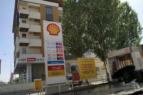 Shell Petrol - Resim 3