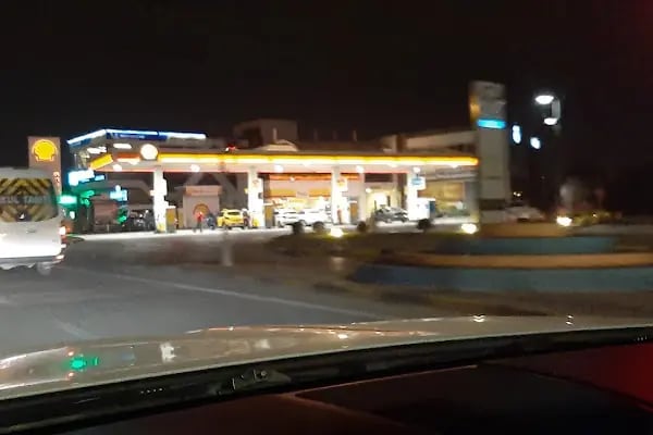 Shell Petrol - Resim 13