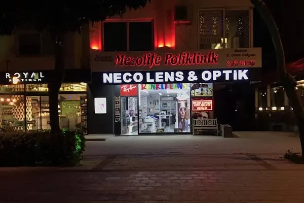 Neco Optik Lens Mağazası | Bebek ve Çocuk Optik | Güneş Gözlüğü | Renkli Lens | Progresif Gözlük Cam Fiyatları - Resim 1