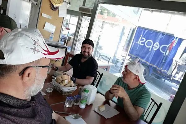 Özcan'ın çavuş sulu çorba salonu - Resim 2
