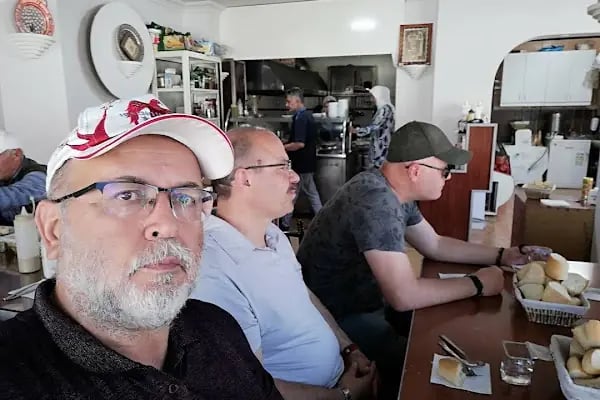 Özcan'ın çavuş sulu çorba salonu - Resim 1