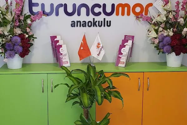 Özel Turuncu Mor Anaokulu - Resim 6