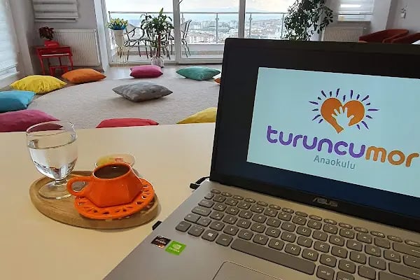 Özel Turuncu Mor Anaokulu - Resim 20