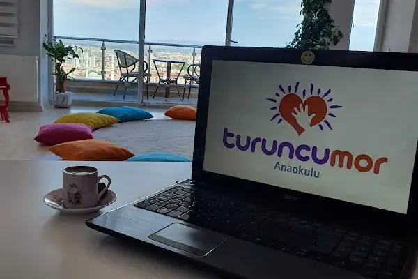 Özel Turuncu Mor Anaokulu - Resim 11