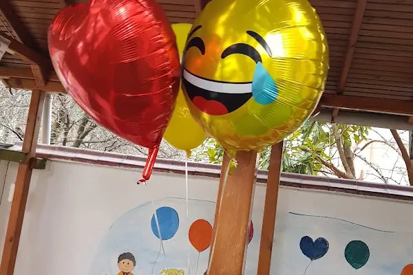 Özel Turuncu Mor Anaokulu - Resim 19