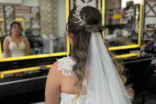 ŞAN KUAFÖR buca bayan kuaför güzellik salonu - Resim 17