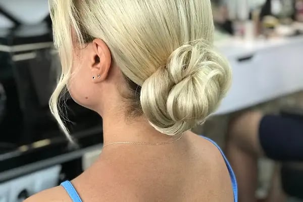 ŞAN KUAFÖR buca bayan kuaför güzellik salonu - Resim 16