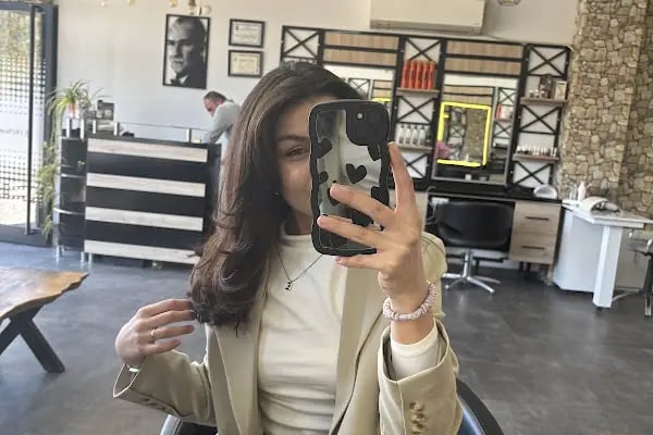 ŞAN KUAFÖR buca bayan kuaför güzellik salonu - Resim 12