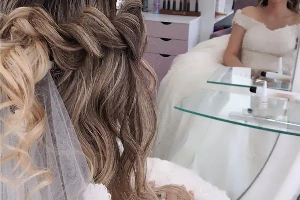 ŞAN KUAFÖR buca bayan kuaför güzellik salonu - Resim 13