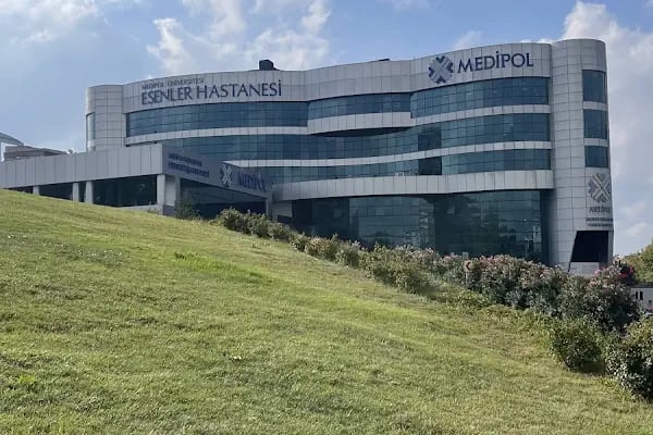 Medipol Üniversitesi Esenler Hastanesi - Resim 10
