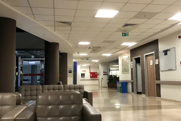 Medipol Üniversitesi Esenler Hastanesi - Resim 5