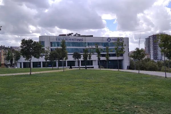 Medipol Üniversitesi Esenler Hastanesi - Resim 15