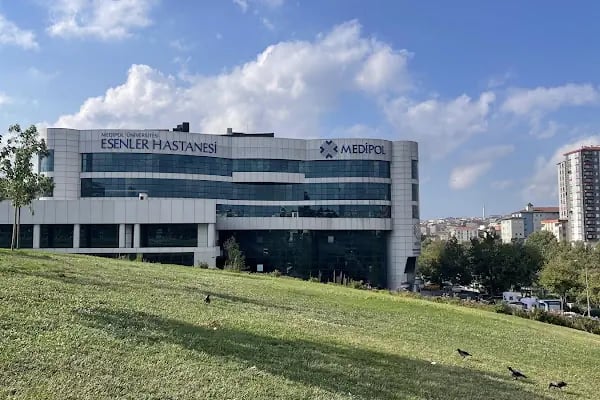 Medipol Üniversitesi Esenler Hastanesi - Resim 2