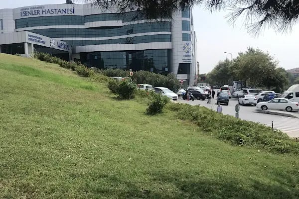 Medipol Üniversitesi Esenler Hastanesi - Resim 8