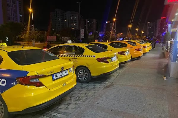 Ispartakule Aile Taksi Durağı - Resim 3