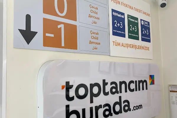 Toptan Ayakkabı Satış Merkezi Toptancımburada.com İstanbul Gedikpaşa - Resim 9