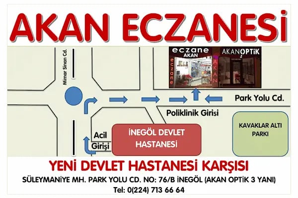 Akan Eczanesi - Resim 2