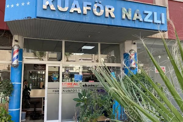 KUAFÖR NAZLI, 23 yıllık tecrübe heryıl yeni eğitimlere katılan bir salon - Resim 3