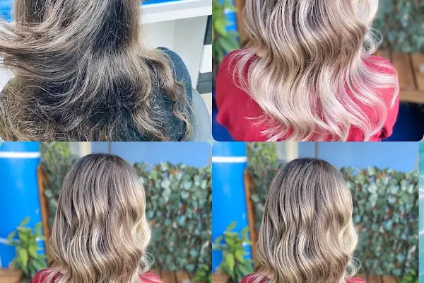 KUAFÖR NAZLI, 23 yıllık tecrübe heryıl yeni eğitimlere katılan bir salon - Resim 6