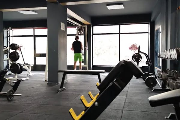 Akademik Spor Merkezi - Resim 1