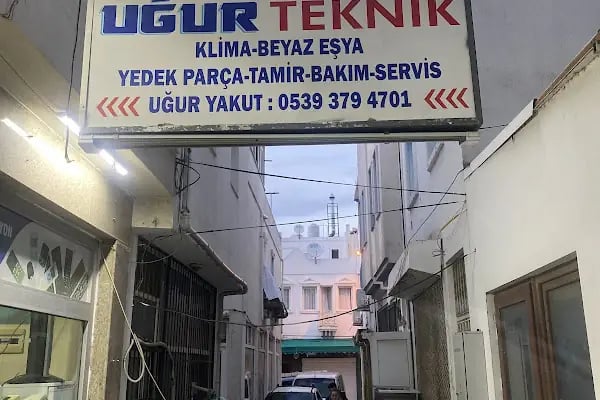 Uğur Teknik Klima Beyaz Eşya Yedek Parça - Resim 1