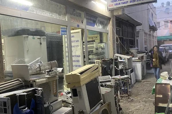 Uğur Teknik Klima Beyaz Eşya Yedek Parça - Resim 2
