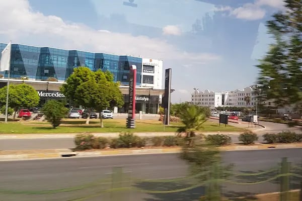 Airport Antalya Rent a Car - Resim 3