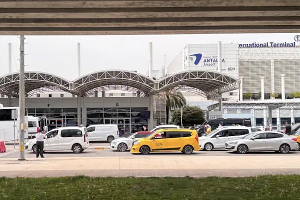 Airport Antalya Rent a Car - Resim 14