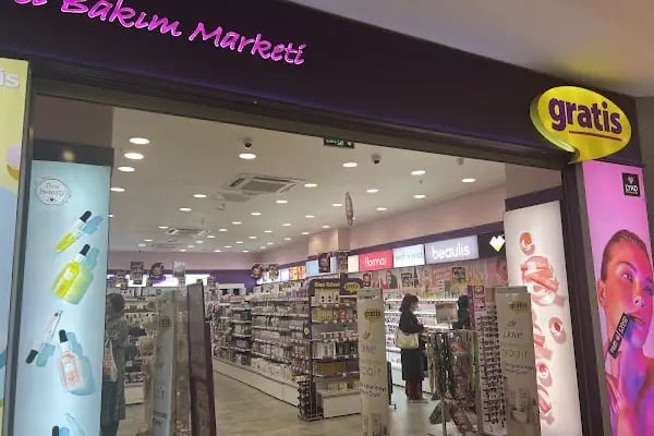 GRATİS BALÇOVA KİPA AVM - Resim 3