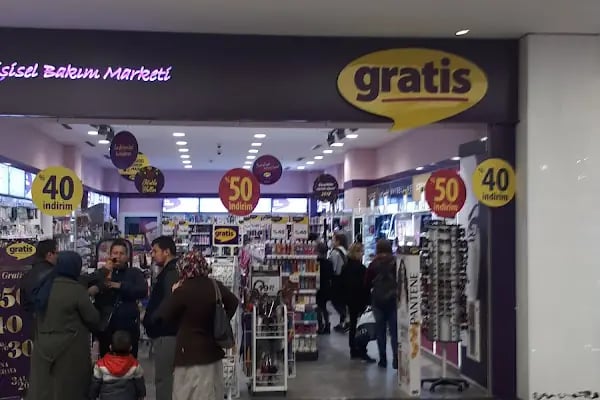 GRATİS BALÇOVA KİPA AVM - Resim 4