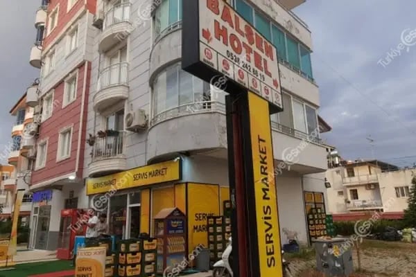 7/24 Servis Tekel Market - Resim 5
