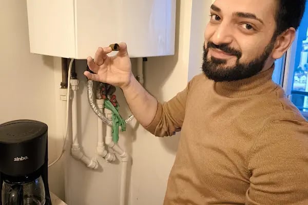 KARDEŞLER SU TESİSATI VE DOĞALGAZ - Resim 14