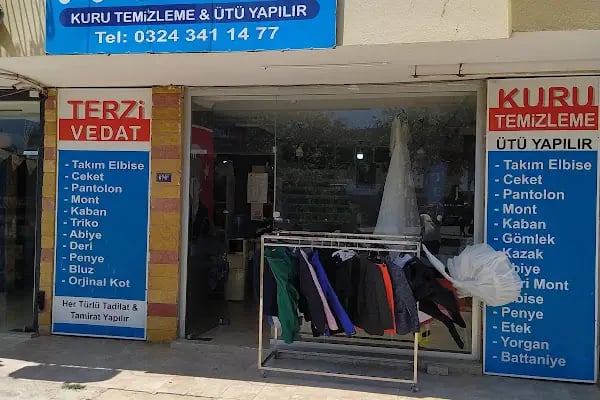 Terzi Vedat ve kurutemizleme - Resim 14