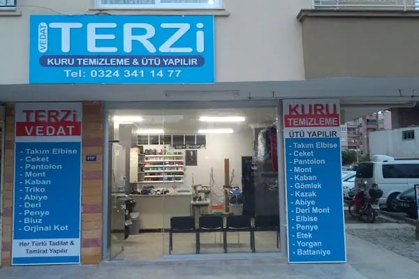 Terzi Vedat ve kurutemizleme - Resim 4