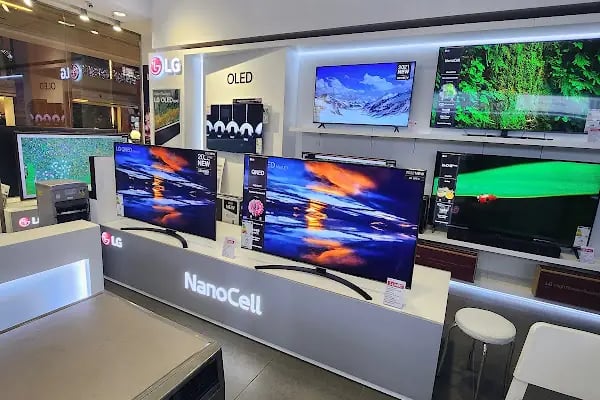LG Brandshop Aras - Aplus - Resim 2