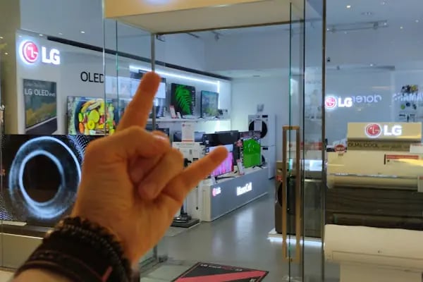 LG Brandshop Aras - Aplus - Resim 12